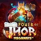 Power of Thor Megaways screenshot
