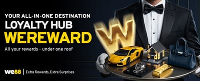 Bonus Selamat Datang Eksklusif